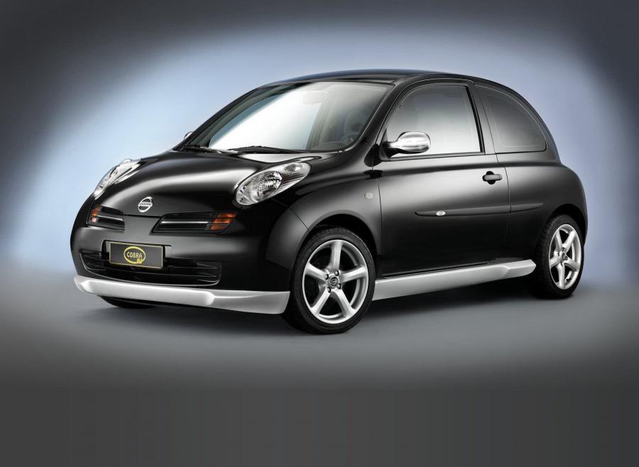 Nissan Micra 3-Door by Cobra '2003